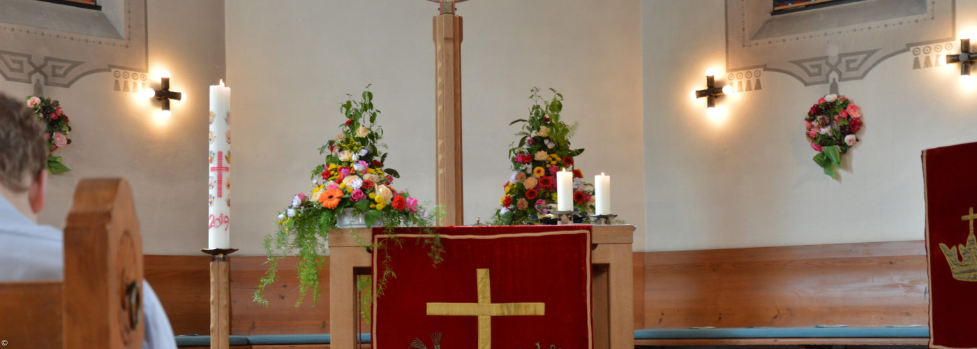 Konfirmationsgottesdienst