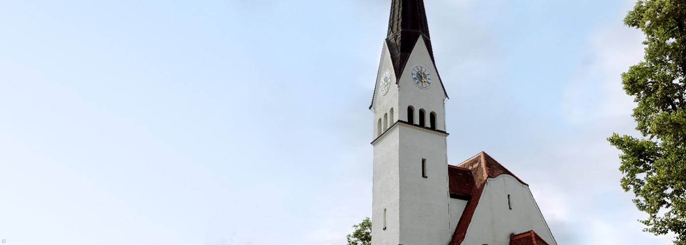 Apostelkirche Miesbach