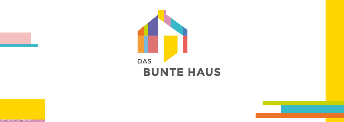 Logo Buntes Haus