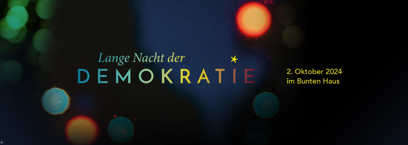 lange nacht der demokratie