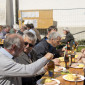 Gemeinsames Essen