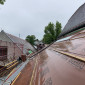 Dach des Foyers, 24. Mai 2022
