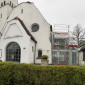 Vorderseite des Foyers, 26. April 2022