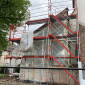 Rückseite des Foyers, 24. Mai 2022