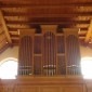 Die Wünning-Orgel aus dem Jahr 2000