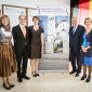 Begegnung mit Bundespräsident Gauck und Frau Schadt