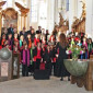 Rainbow Gospel Voices zu Gast beim Gospelchor St. Stephan in Bamberg