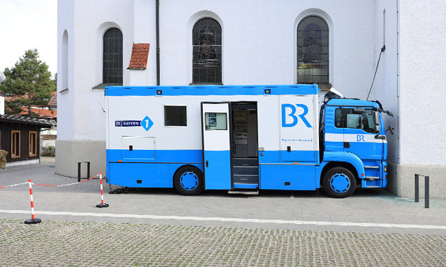 BR Bus Miesbach Ostersonntag 25