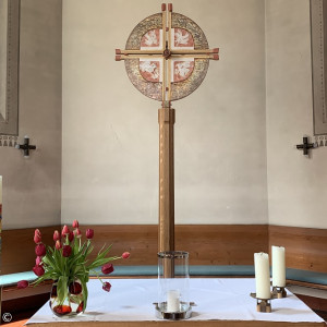 Kirche Altar
