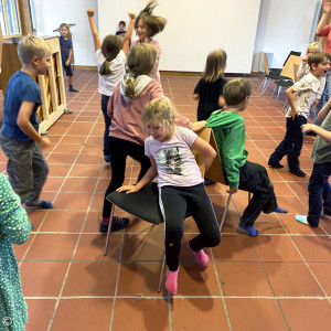 Buntes Haus Kindergruppe