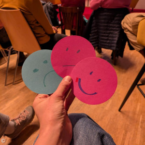 Stimmungskaertchen - Moderationskarten