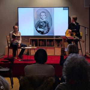 Während der Veranstaltung